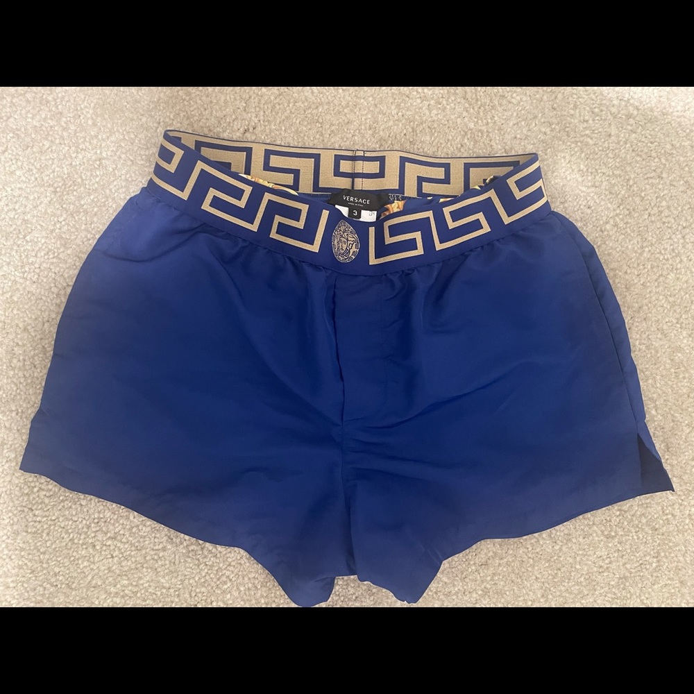 Versace swimshorts